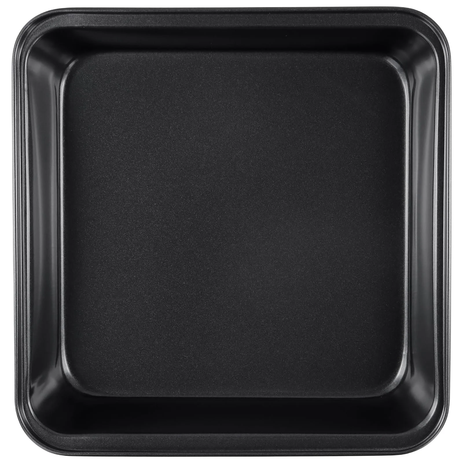 Набор форм для выпечки 4 шт. 21 x 21 x 5 см квадратные антипригарные для лазаньи и тортов черные, фото №5 Набор форм для выпечки 4 шт. 21 x 21 x 5 см квадратные антипригарные для лазаньи и тортов черные, фото №5