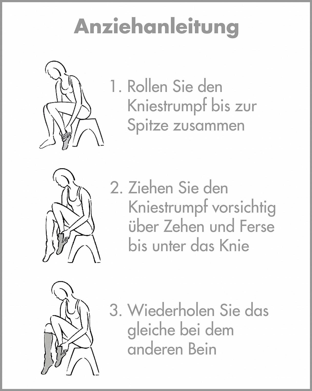 Гольфы KUNERT Satin Look 20 Прозрачный блеск, 1 пара, фото №7