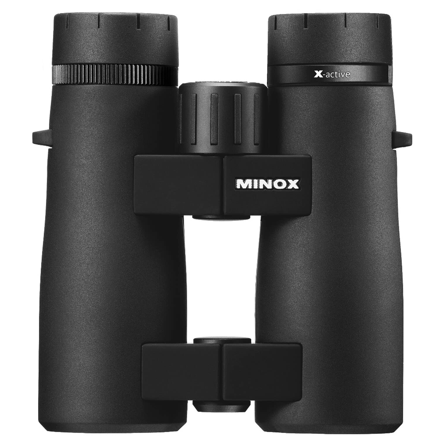 Бінокль Minox X-Active 10x44 Чорний, фото №1