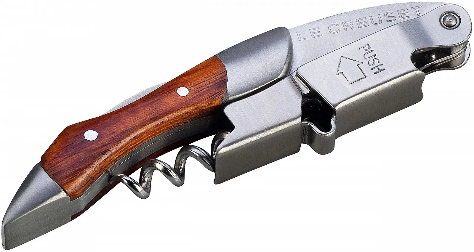 Штопор Офіціантський Le Creuset WT110W, фото №4