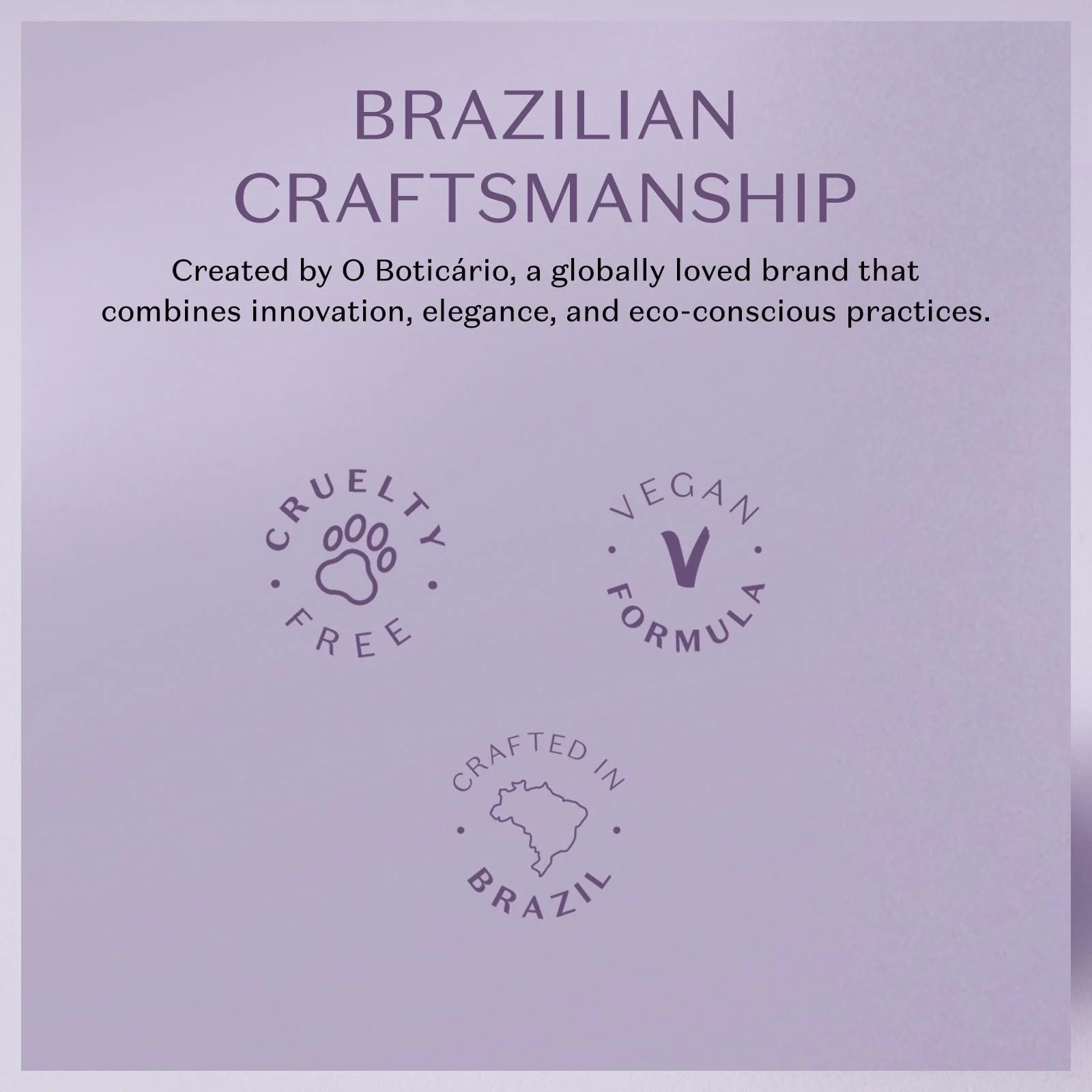 Крем для рук O Boticário Nativa SPA Бузок Зволожуючий з Біоретинолом і Веганською Олією Кіноа 75 г, фото №6