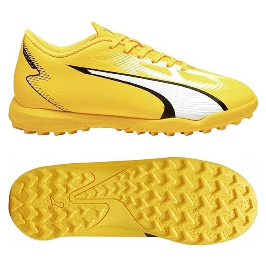 Сороконіжки дитячі PUMA ULTRA PLAY TT 107533-04 38, фото №1