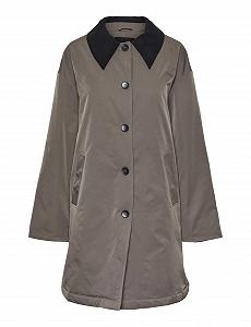 Женская куртка PIECES Pcnorm Corduroy - Фото 1