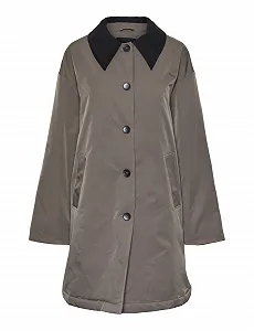 Женская куртка PIECES Pcnorm Corduroy - Фото 1