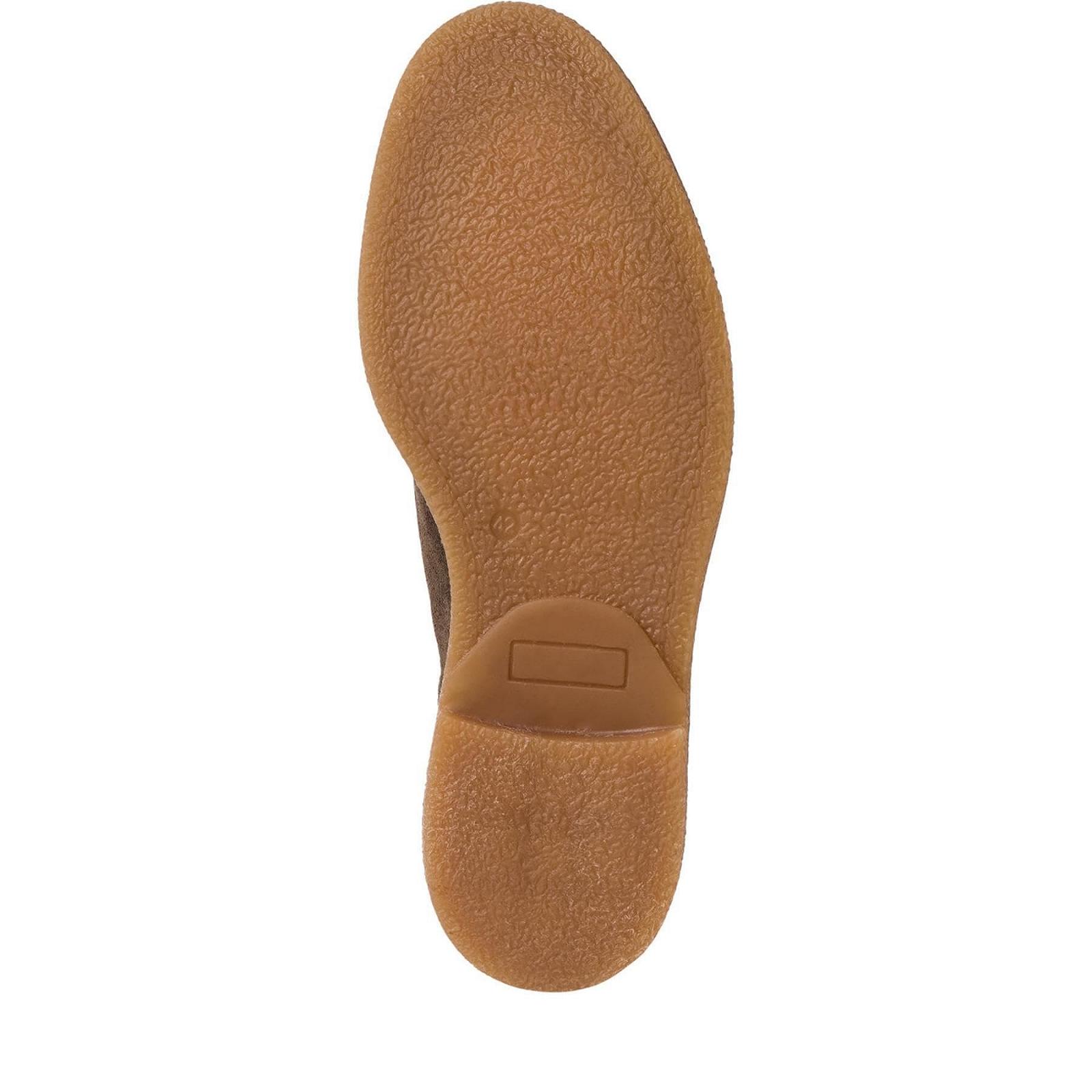 Челсі Чоботи MARCO TOZZI by Guido Maria Kretschmer Замшеві з Блочним Каблуком, фото №5