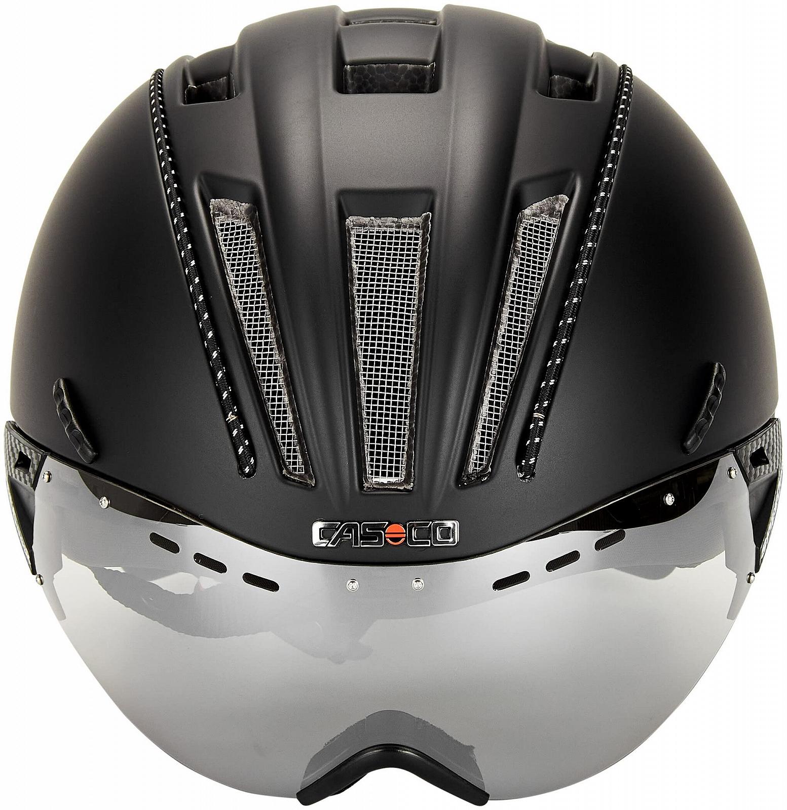 Шолом Casco Roadster Plus Червоний, фото №2
