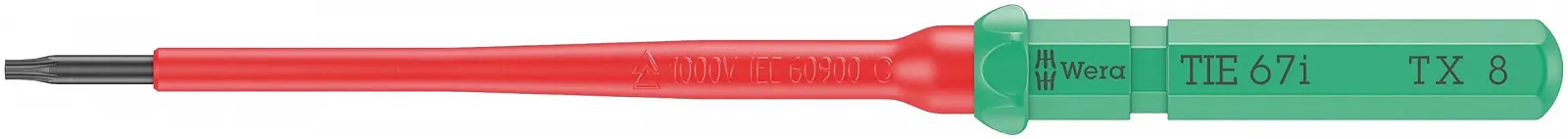 Набір викруток Wera Kraftform Compact VDE Big Pack 1 05006617001 26 предметів, фото №18