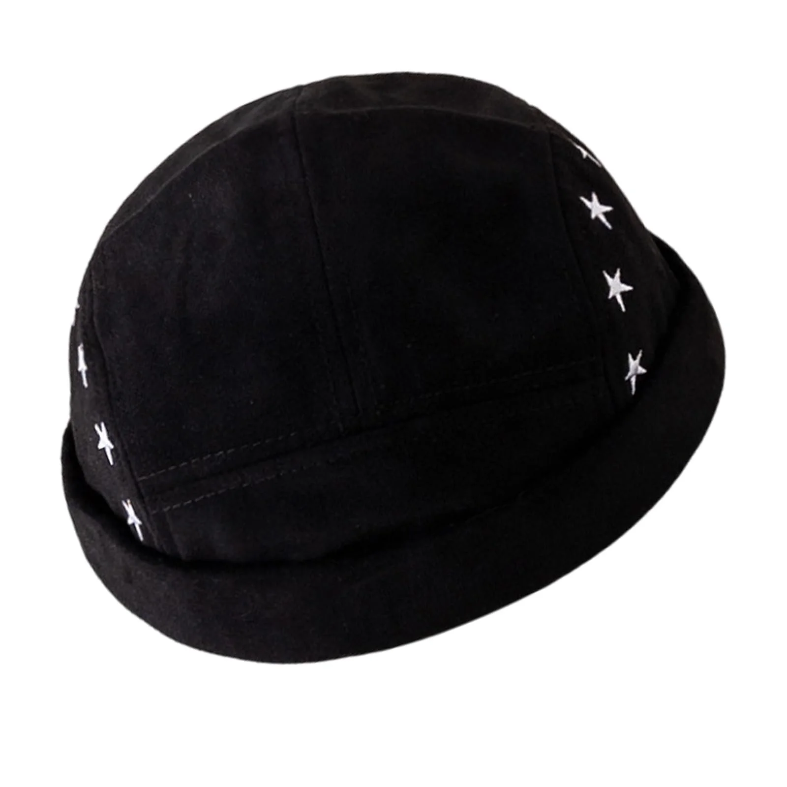 Вінтажна шапка-біні, фото №6