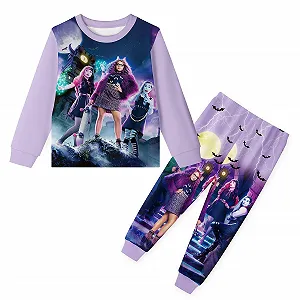Пижама Monster High Футболка, штаны - Фото 1