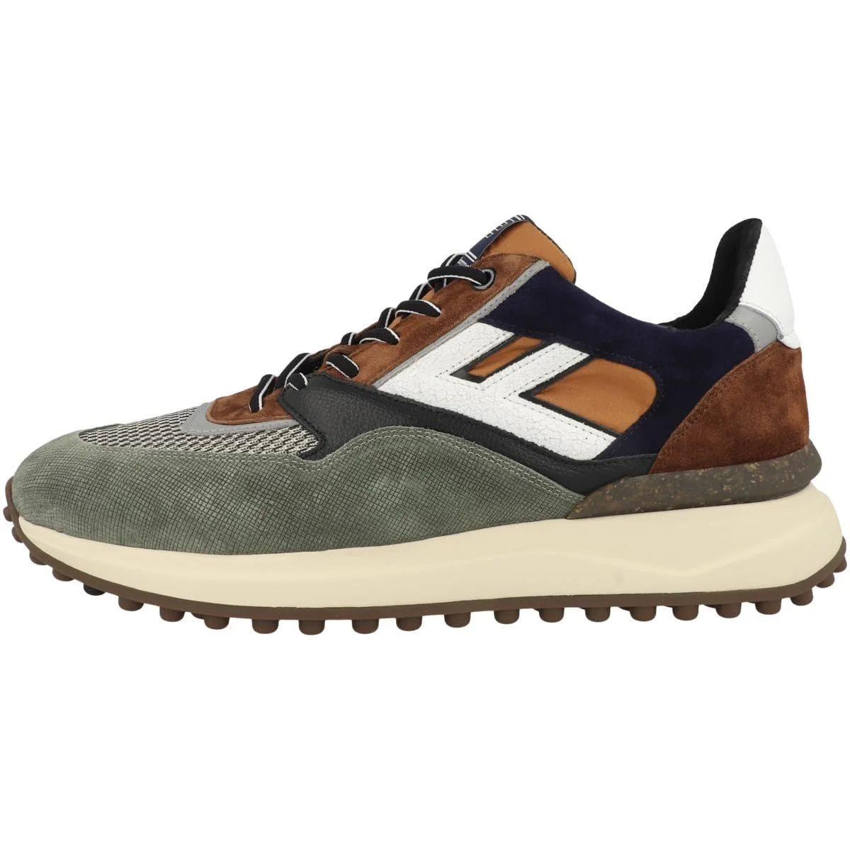 Кроссовки Floris van Bommel Low Noppi 29.14 Мужские, фото №1