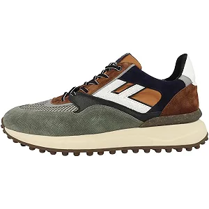 Кроссовки Floris van Bommel Low Noppi 29.14 Мужские - Фото 1