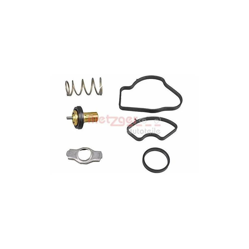 Термостат охолоджувальної рідини METZGER 4006387 для ALFA ROMEO FIAT SUZUKI JEEP, фото №1 Термостат охолоджувальної рідини METZGER 4006387 для ALFA ROMEO FIAT SUZUKI JEEP, фото №1