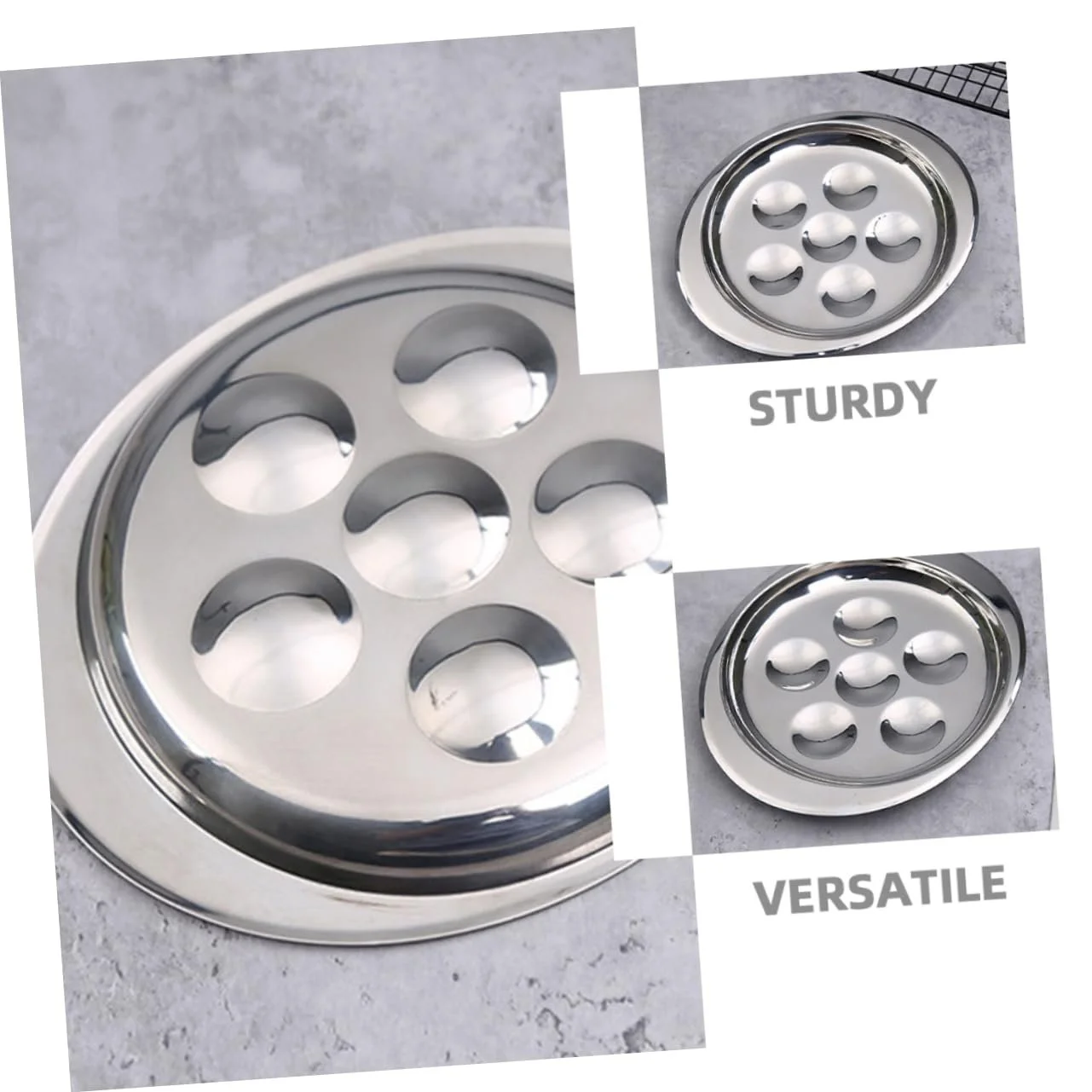 Форми для равликів Набір 2 шт Термостійкі, фото №7 Форми для равликів Набір 2 шт Термостійкі, фото №7