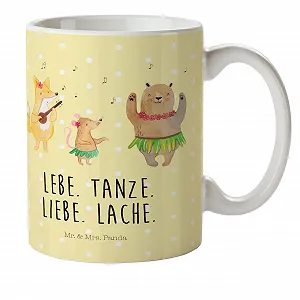 Детская Кружка Mr. & Mrs. Panda Лесные Животные Aloha - Фото 1