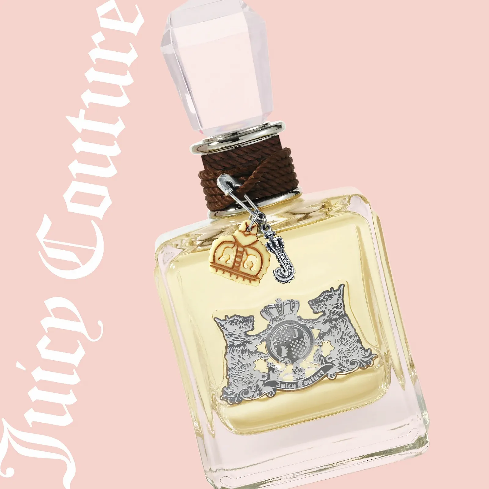 Парфумована вода Juicy Couture Juicy Couture Квіткові та фруктові ноти, фото №4