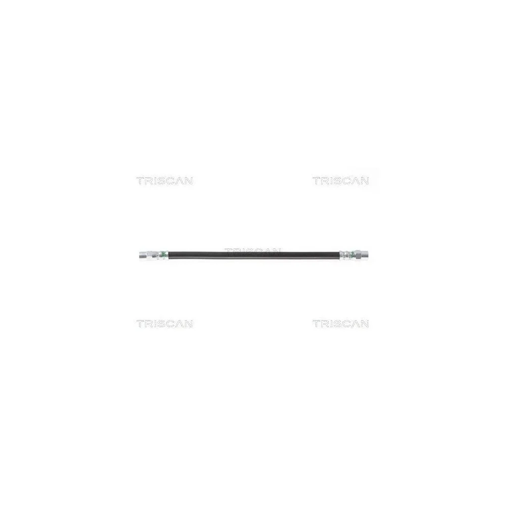 Гальмівний шланг TRISCAN 8150 10102 для MERCEDES-BENZ, задній міст, передній міст, фото №1