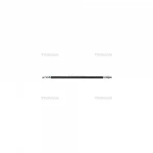 Тормозной шланг TRISCAN 8150 10102 для MERCEDES-BENZ, задний мост, передний мост - Фото 1