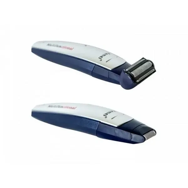 Машинка для стрижки волос Kemei LFQ-KM-560 3 Вт 6 в 1 с подставкой, фото №1