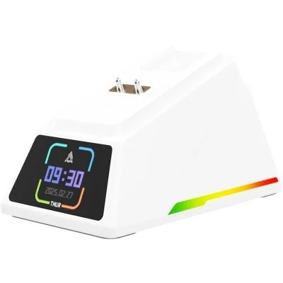 Мышка Ajazz AJ159 APEX Wireless/Bluetooth/USB White (AJM159-A-W), фото №4 Мышка Ajazz AJ159 APEX Wireless/Bluetooth/USB White (AJM159-A-W), фото №4