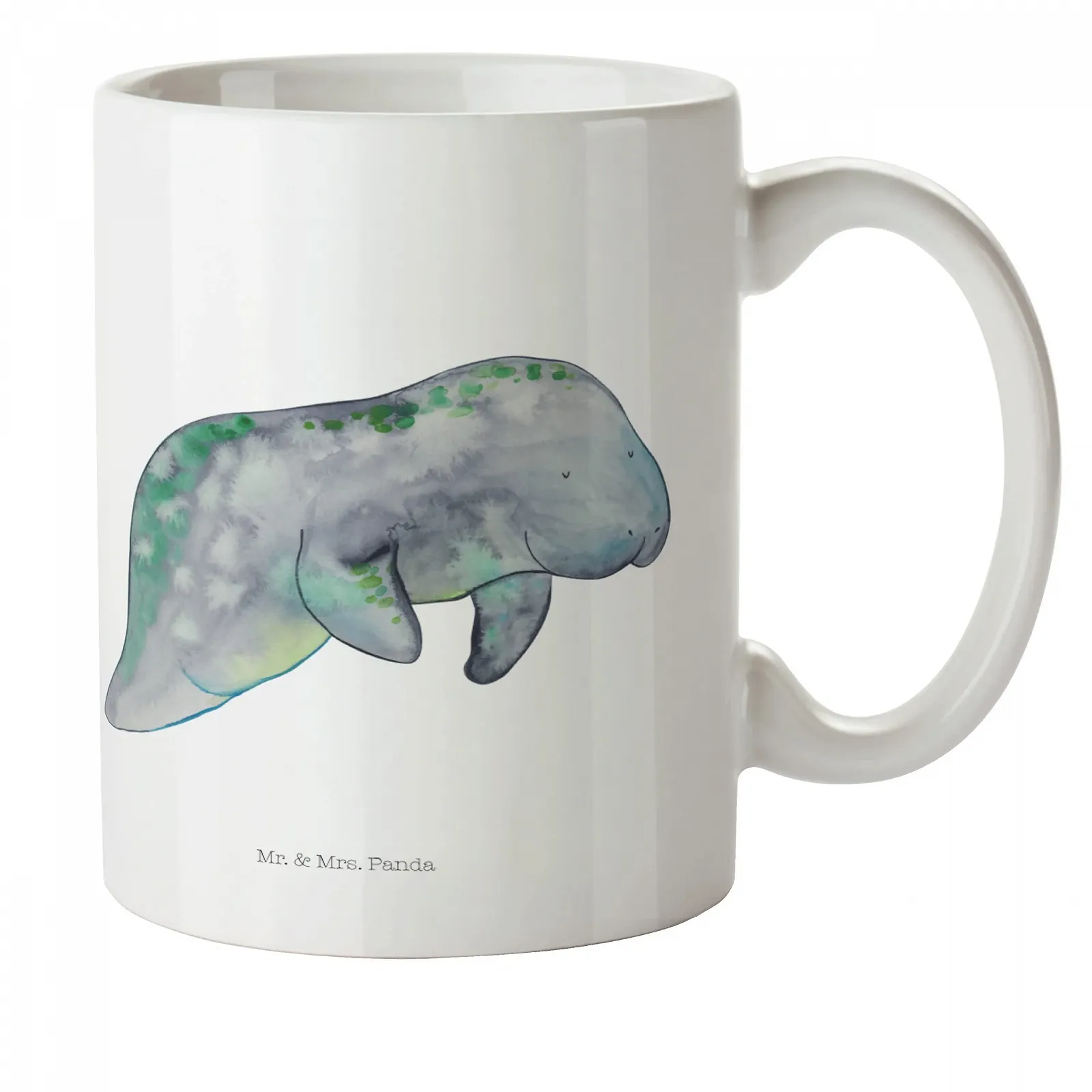 Детская кружка Mr. & Mrs. Panda Seatoo Chilling, фото №1