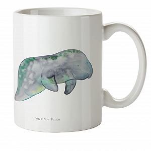 Кружка Mr. & Mrs. Panda Seatoo Chilling - Фото 1