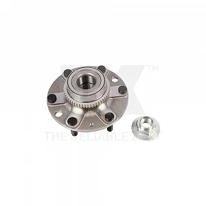 Комплект підшипника колісної маточини NK 763511 KIA Задня вісь - Фото 1