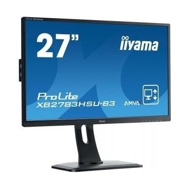 Монитор Iiyama LCD 27" Full HD XB2783HSU-B3, фото №13