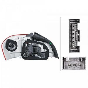 Задний фонарь HELLA 2VP 010 756-201 для BMW правый synthetic.ua - Фото 1