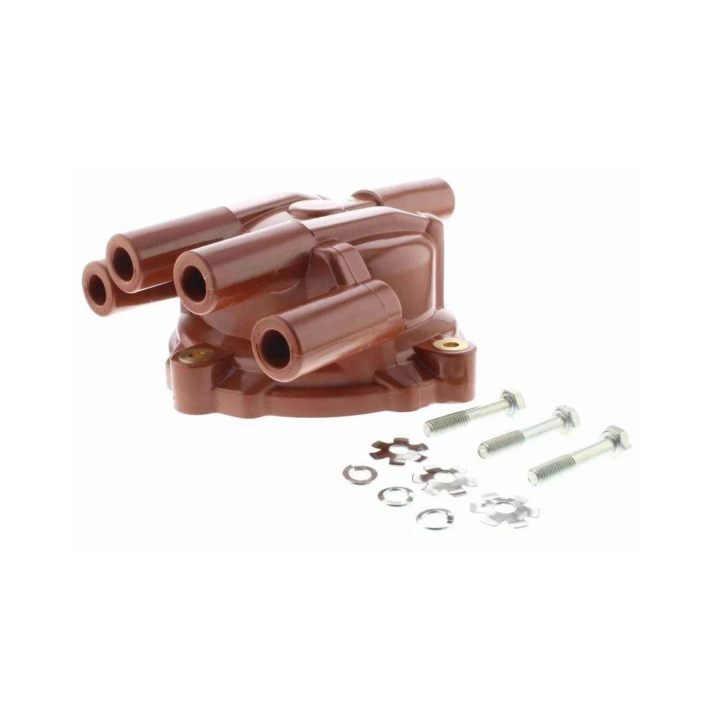 Кришка розподільника запалювання VEMO Оригінальна якість VEMO V95-70-0014 для BMW PORSCHE VOLVO, фото №1 Кришка розподільника запалювання VEMO Оригінальна якість VEMO V95-70-0014 для BMW PORSCHE VOLVO, фото №1