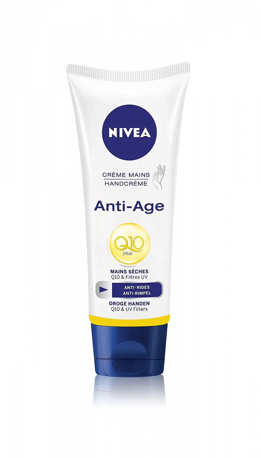 Крем для рук Nivea Anti Aging Q10+ 100 мл, фото №1