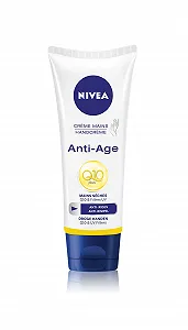 Крем для рук Nivea Anti Aging Q10+ 100 мл - Фото 1