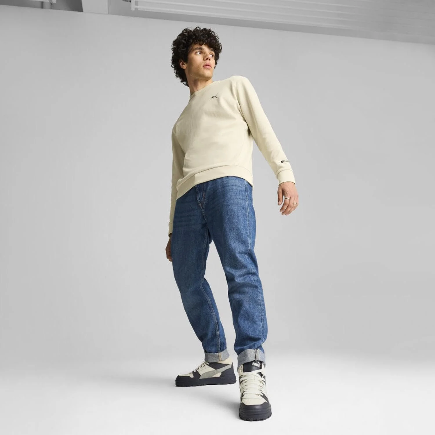 Кросівки PUMA Rebound Abrupt Unisex, фото №2