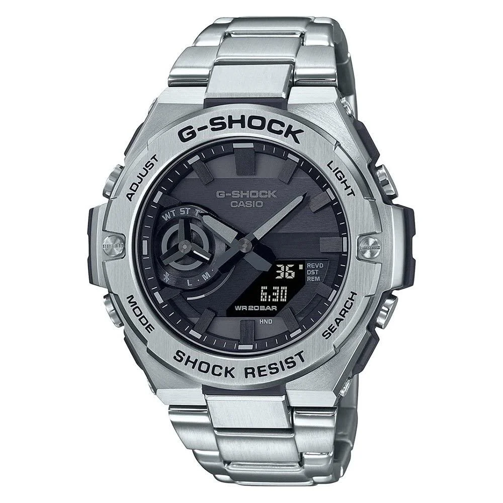 Часы Casio GST-B500D-1A1ER, фото №1 Часы Casio GST-B500D-1A1ER, фото №1