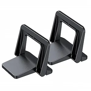 Подставка для ноутбука Homoyoyo Складная Эргономичная Подставка для ноутбука с нескользящим держателем для стола и настольного ПК Материал PC Высокая твердость - Фото 1