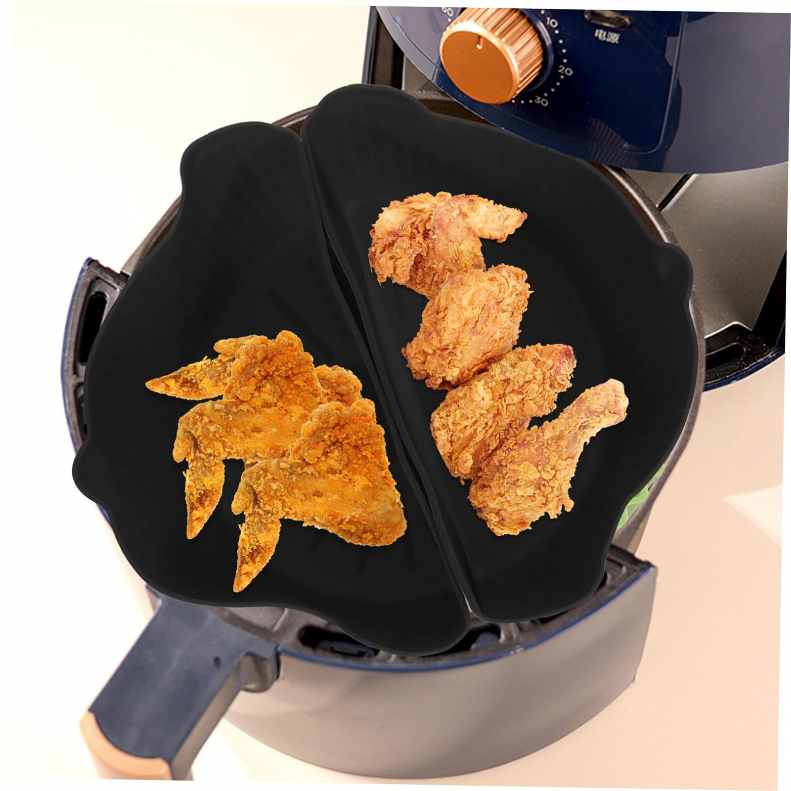 Силіконові вкладиші BUTIFULSIC 2St для Slow Cooker Kochtopfteiler Luftfritteuse, фото №6 Силіконові вкладиші BUTIFULSIC 2St для Slow Cooker Kochtopfteiler Luftfritteuse, фото №6