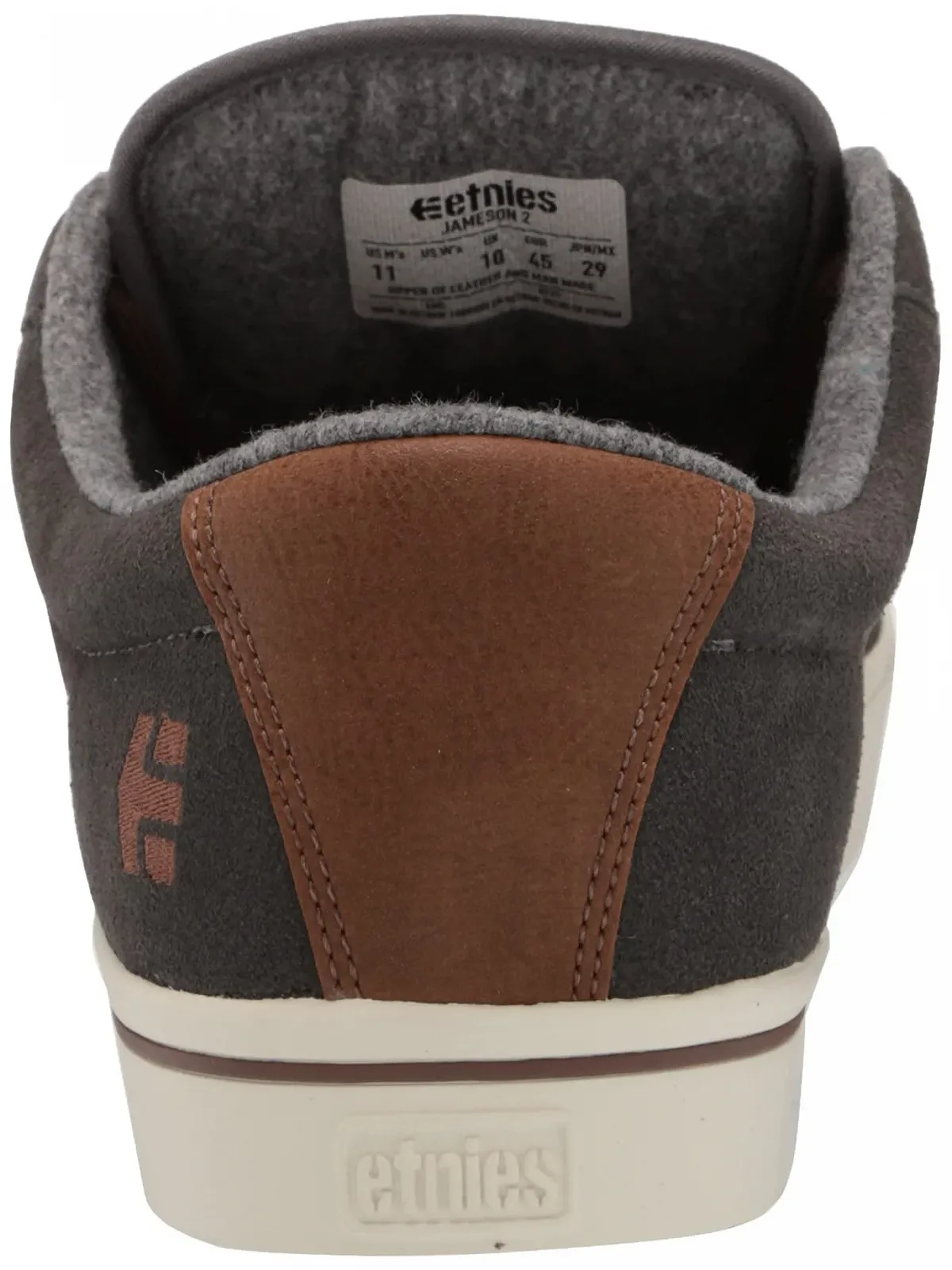 Кеди Etnies Jameson 2, фото №3 Кеди Etnies Jameson 2, фото №3