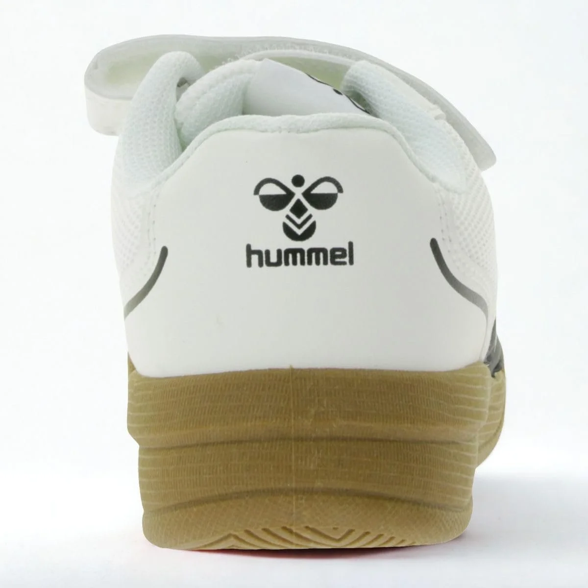 Детские комнатные кроссовки hummel Steady Game для девочек и мальчиков, фото №7