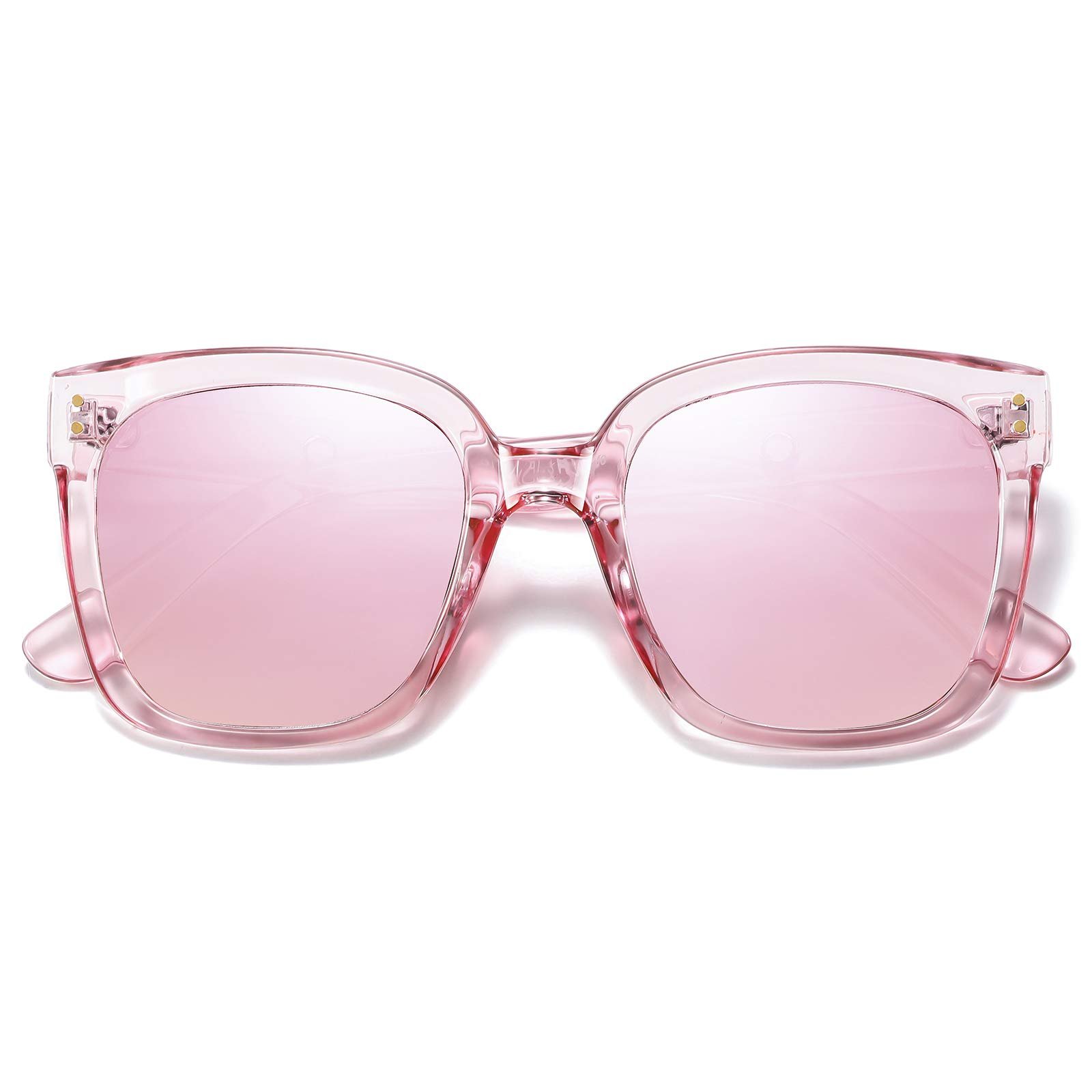 Сонцезахисні окуляри Великі H HELMUT JUST Вінтажні Поляризовані Квадратні Жіночі з UV400 Захистом, Ретро Квадратна Оправа, фото №7 Сонцезахисні окуляри Великі H HELMUT JUST Вінтажні Поляризовані Квадратні Жіночі з UV400 Захистом, Ретро Квадратна Оправа, фото №7