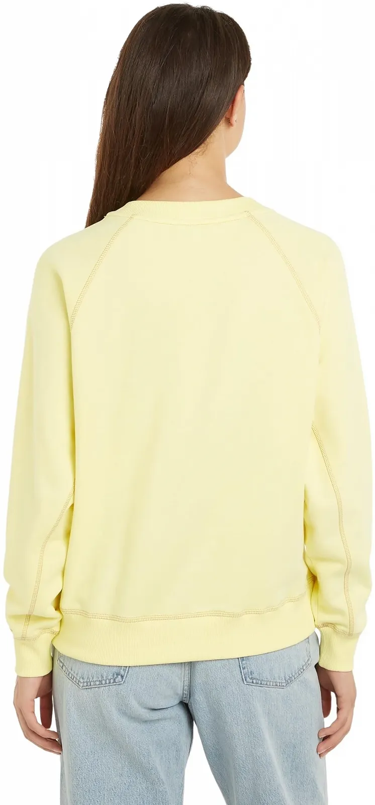 Свитшот Tommy Hilfiger Reg Varsity Raglan Женский Тяжелый, фото №2 Свитшот Tommy Hilfiger Reg Varsity Raglan Женский Тяжелый, фото №2