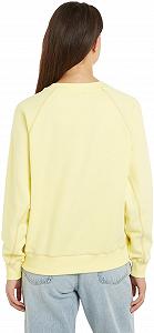 Свитшот Tommy Hilfiger Reg Varsity Raglan Женский Тяжелый synthetic.ua - Фото 1