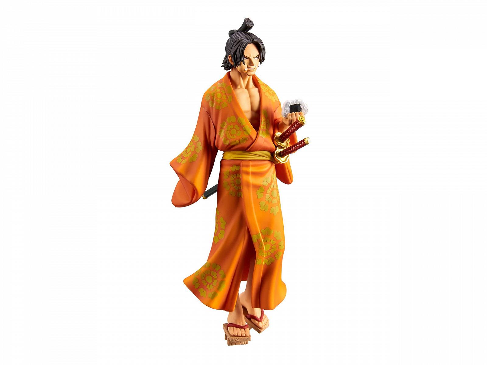 Статуэтка Banpresto One Piece Magazine Portgas.D.Ace Special Vol.1, 18 см, 18747, фото №1
