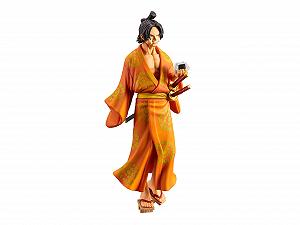 Статуэтка Banpresto One Piece Magazine Portgas.D.Ace Special Vol.1, 18 см, 18747 - Фото 1