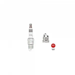 Свеча зажигания NGK 7348 Iridium IX - Фото 1