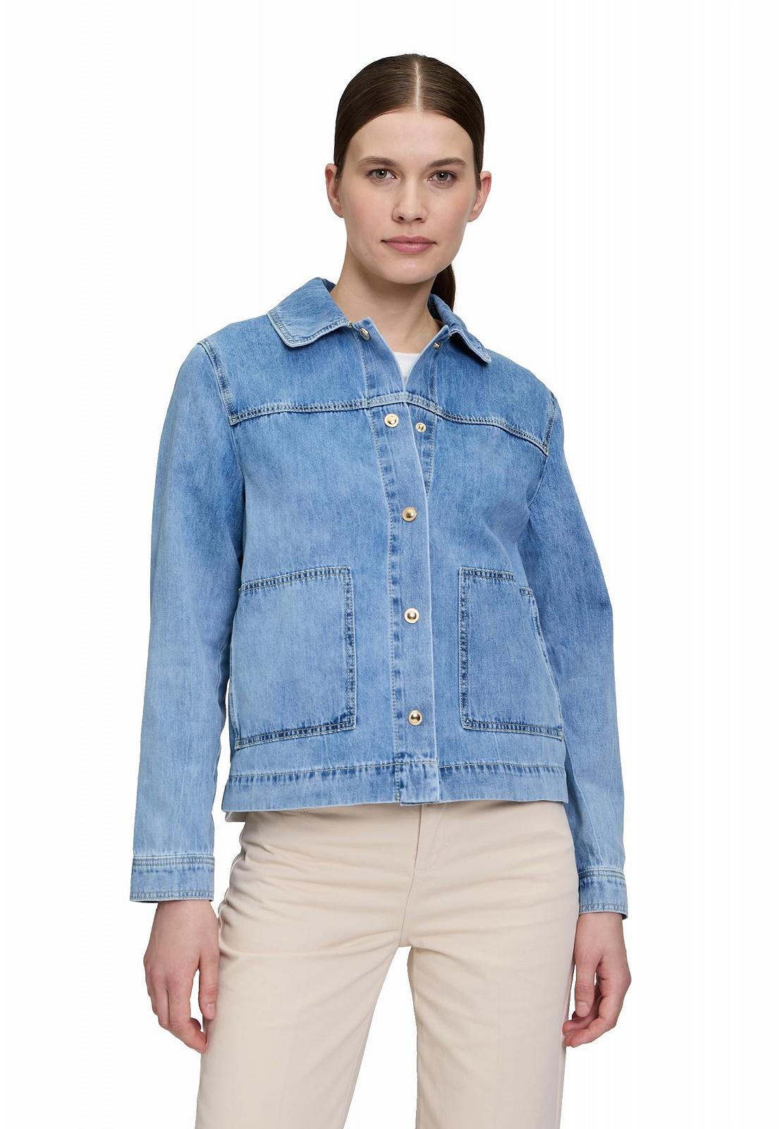 Джинсовая куртка Cartoon, фото №3