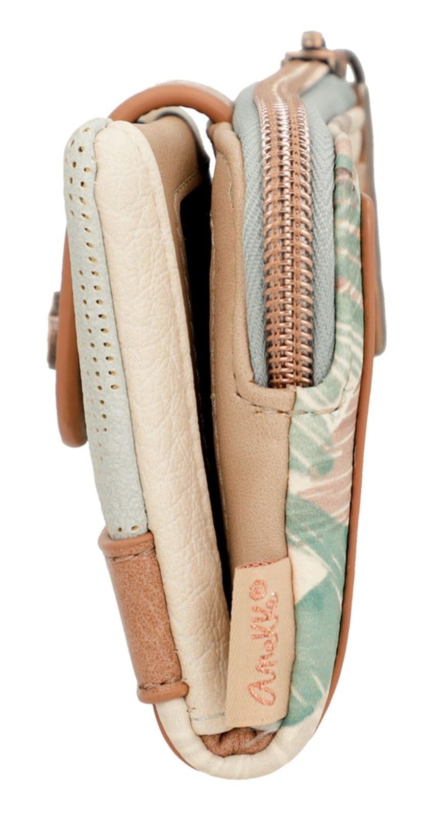 Кошелек Anekke Hollywood Passion Flexible RFID S Многоцветный, разноцветный, фото №6