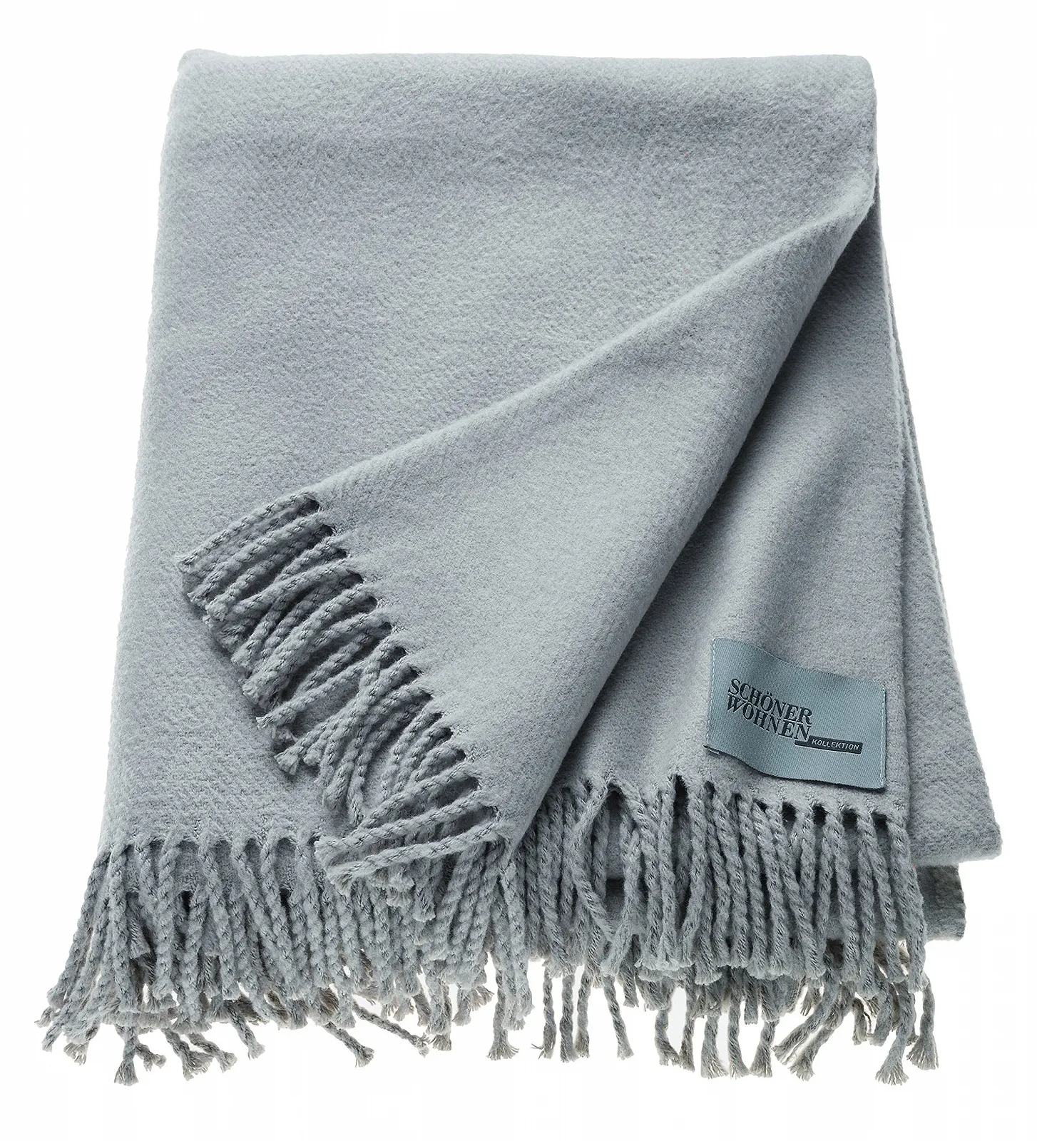 Покривало Schöner Wohnen Kollektion Zen-Tebas-Basic-Relax Характеристики Колір 140 x 200 см, фото №1