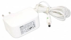 Блок питания DVE 12V 1.66 А штекер 5.5 x 2.1 (DSA-20R-12 FEU 120200 White) Блок питания DVE 12V 1.66 А штекер 5.5 x 2.1 (DSA-20R-12 FEU 120200 White)