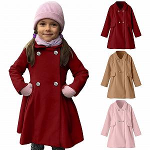 Вітрозахисна куртка-пальто Теплий верхній одяг - Фото 1