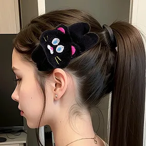 Заколка для волос Плюшевая для кошек Модная Аксессуары для волос цена на synthetic.ua - Фото 1 Заколка для волос Плюшевая для кошек Модная Аксессуары для волос synthetic.ua - Фото 1