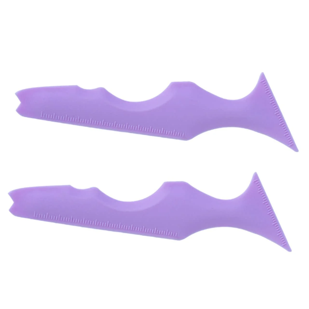 Трафареты для подводки FRCOLOR 8 шт. Силиконовые, фото №3 Трафареты для подводки FRCOLOR 8 шт. Силиконовые, фото №3